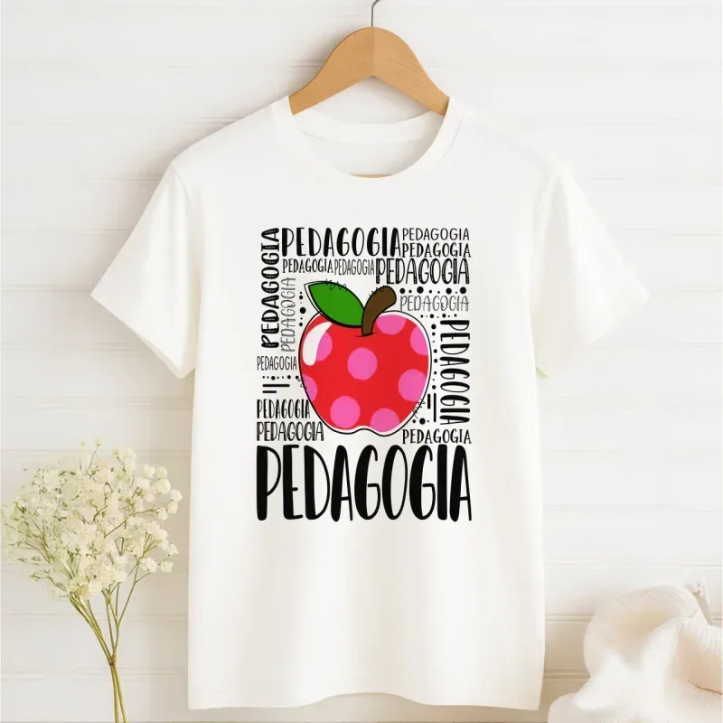 Camiseta Professores Pedagogia