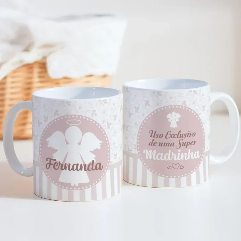 Caneca Dindos – Uso Exclusivo Dinda